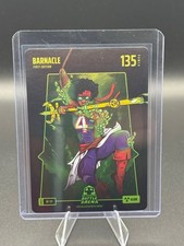 Bo Jackson Battle Arena:Alpha Update - Barnacle (Scottie Barnes) Glow Battlefoil