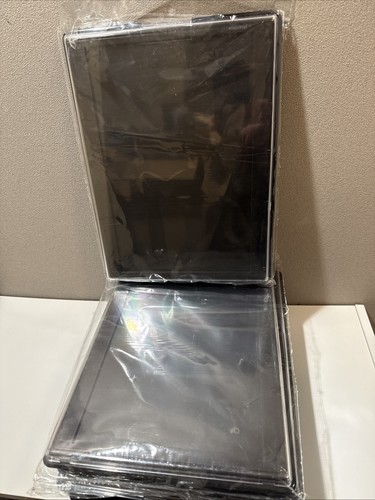 LOT 8 BCW COMIC BOOK SHOWCASE CURRENT SIZE BRAND DISPLAY FRAME 6 3/4 X 10 1/4