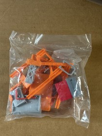 Micro Machines Hiways & Byways Super Van City Playset Van Case NOS 