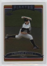 2006 Topps Chrome Oliver Perez #158 0i6