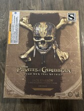Hot Toys Pirates of the Caribbean Jack Sparrow 2.0 Artisan Edition DX39AE
