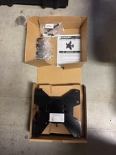 Crimson AV P37F Pivoting mount for 13" to 49" flat panel screens