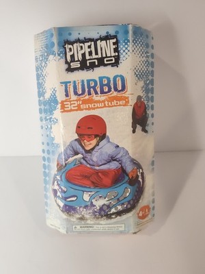 Pipeline Sno Turbo 32-in Snow Tube Ages 4+