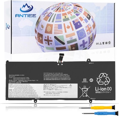 L21M4PE2 L21C4PE2 L21D4PE1 Laptop Battery Replacement for Lenovo Yoga 6 13ABR8