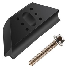 Base Clamp Battery Hold Down, Battery Hold Down with 304 Stainless Steel Bolt