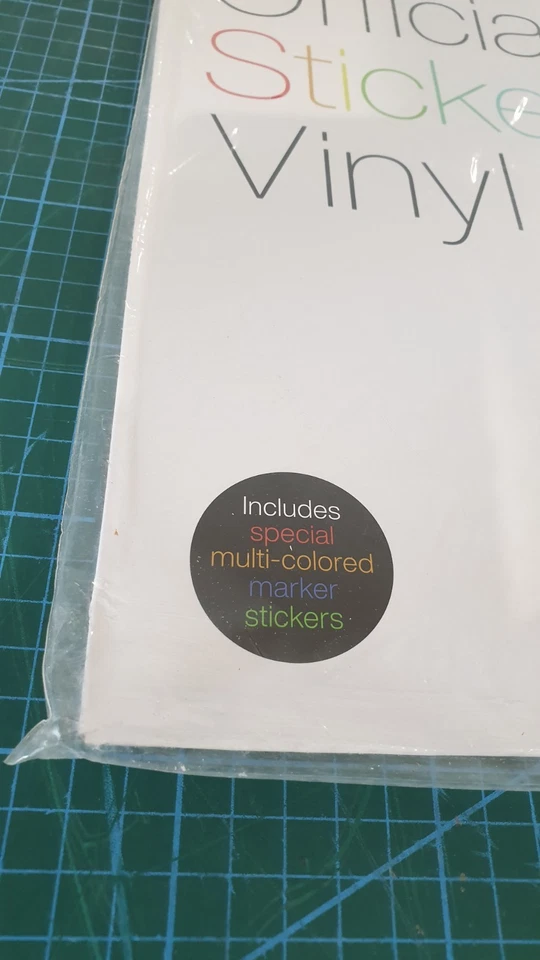 Serato 12" Sticker Lock Control Vinyl (1 Paar) - Bild 3 von 4