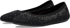 Skechers Modern Comfort Women's Womens Cleo 2.0 - Glitzy DazeBallet Flat