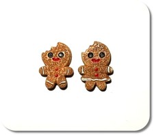 Miniatur Lebkuchen, angebissen, NEU