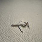Air Wisconsin CRJ-200 N471ZW Gemini Jets GJAWI2211 Scale 1:400  — photo 1