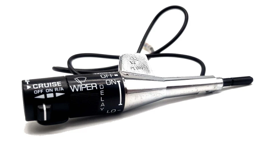 Palanca de señal de giro para Chevy Caprice 1986 con control de crucero limpiaparabrisas retardo Foto 4 de 4