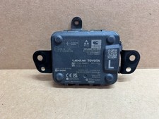 2023-2024 Lexustoyota Corolla Distance Cruise Control Radar Sensor 88210-02040 2023-2024 Lexustoyota Corolla Distance Cruise Control Radar Sensor 88210-02040