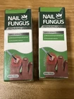 2 Boxes Of Nail Fungus Repairing Liquid Eliminate Toenail Fungus Liquid