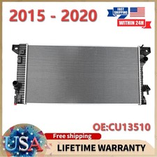 Radiator For 2015-2020 Ford F-150 2.7L 3.3L 3...