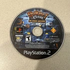 Ratchet & Clank: Up Your Arsenal (PS2, PlayStation 2) No Man - Great Fun Game
