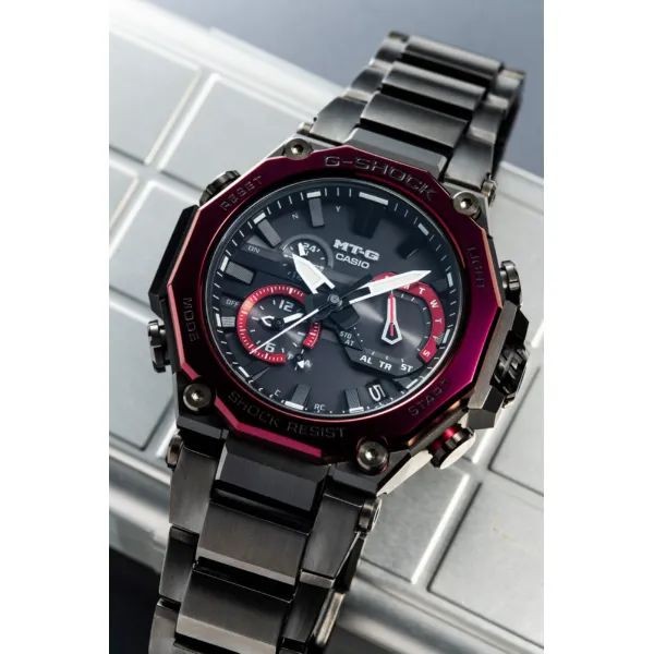 G-SHOCK MTG-B2000BD-1A4JF 168341 | eBay