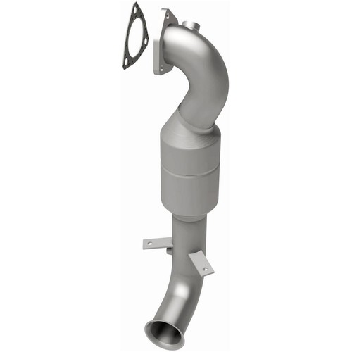 Front Catalytic Converter For 2013 Mini Cooper John Cooper Works GP - Picture 3 of 24
