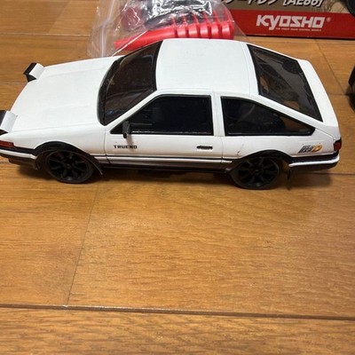 Kyosho RC Car First MINI-Z Initial D Toyota Sprinter Trueno AE86