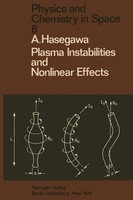 Plasma Instabilities And Nonlinear Effects A. Hasegawa Taschenbuch Xii Englisch