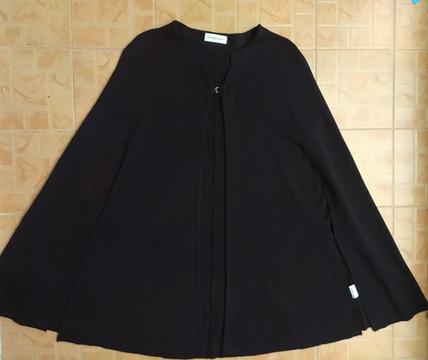 INED YOHJI YAMAMOTO CAPE SWEATER