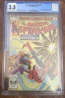AMAZING SPIDER-MAN #239 CGC 3.5 1ST SPIDER-MAN VS HOBGOBLIN BATTLE