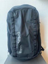 Patagonia Black Hole Pack Backpack 32L Black Used