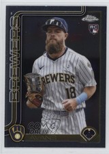 2025 Topps Chrome Update Drew Avans #USC47 16vk