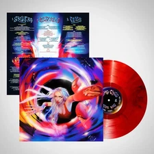 Sumo Cyco - Neon Void [New Vinyl LP] Colored Vinyl, Red