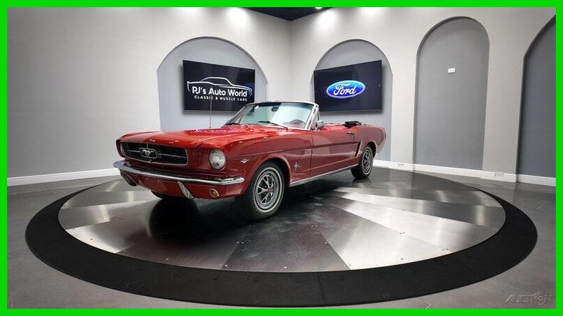 1965 Ford Mustang for sale in Clearwater Florida