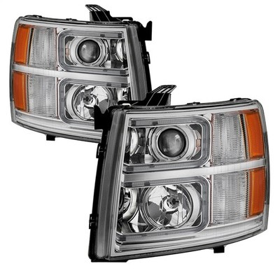 Spyder Auto 9027802 XTune Halo Projector Headlights