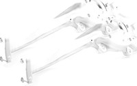 2X Achsschenkel RadaufhäNgung Vorne Rechts+Links FüR Audi A4 B8 (8K) *Neu*