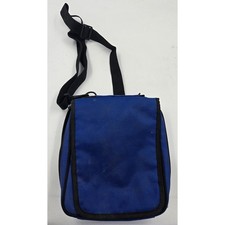 Official Nintendo DS Blue Carrying Case Travel Bag Video Game