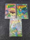 Vintage DC Comics World of Krypton Lot Issues 2 3 Superman Bronze Age 1979 Set