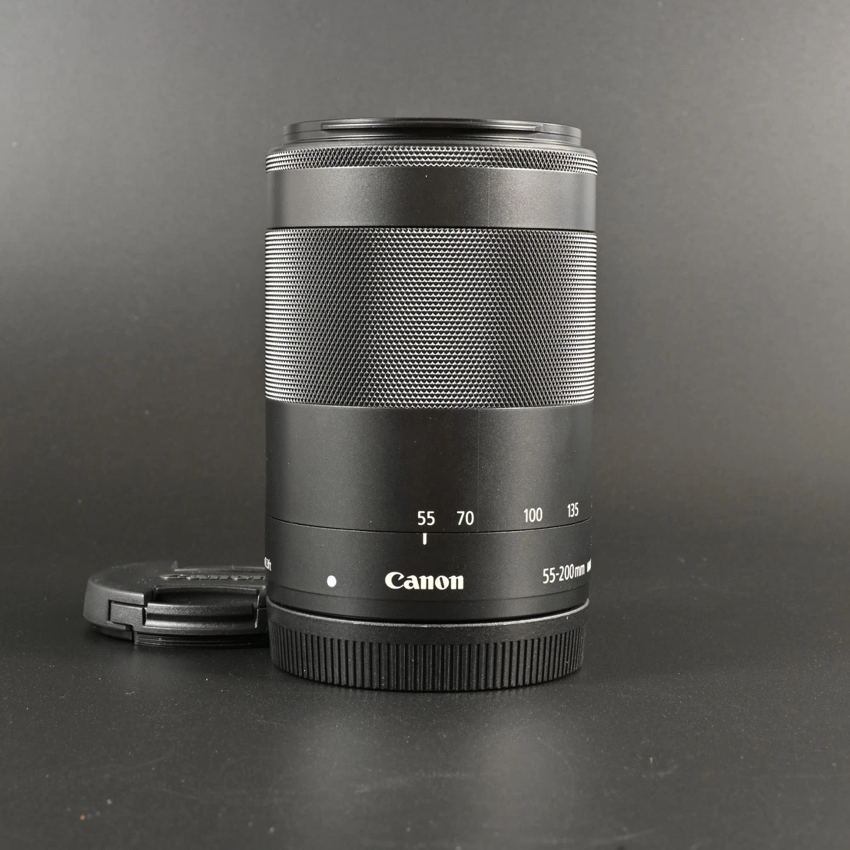 Canon EF-M 55-200mm Zoom Camera Lenses for sale - eBay