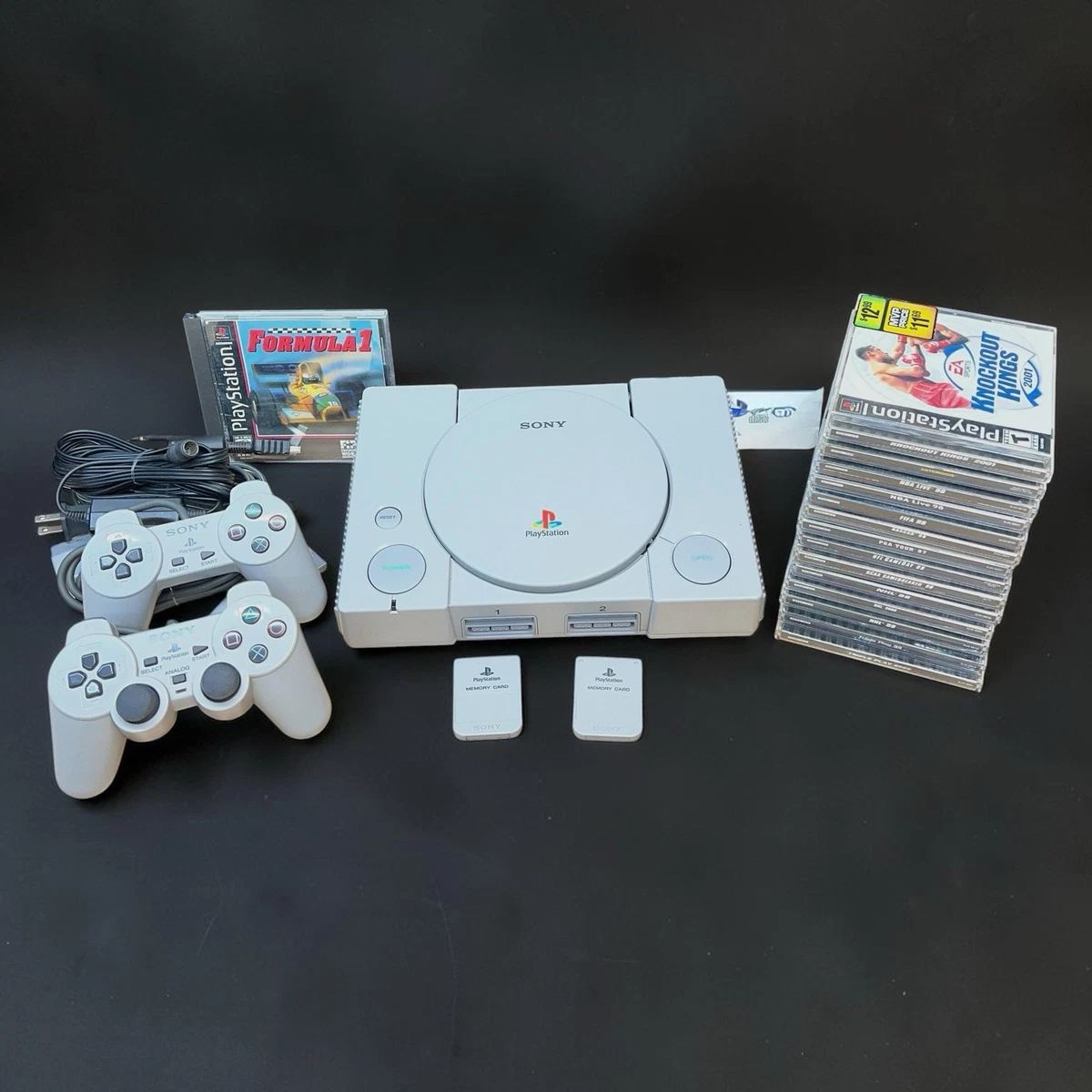 Sony PlayStation 1 Consoles for Sale - eBay