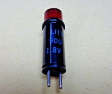 LED LAMP PLUG-IN CARTRIDGE , 900-1-60 LITTLE FUSE   1.8V  @  10MA,