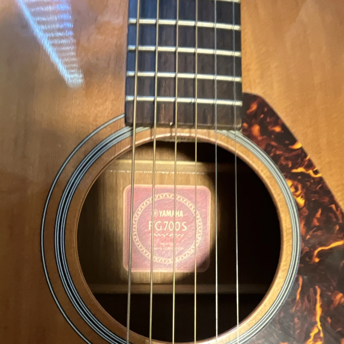 Yamaha Fg700s for sale - eBay