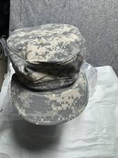 US Army Military Issue BDU Camo hats ACU, DCU, Multicam scorpion camo