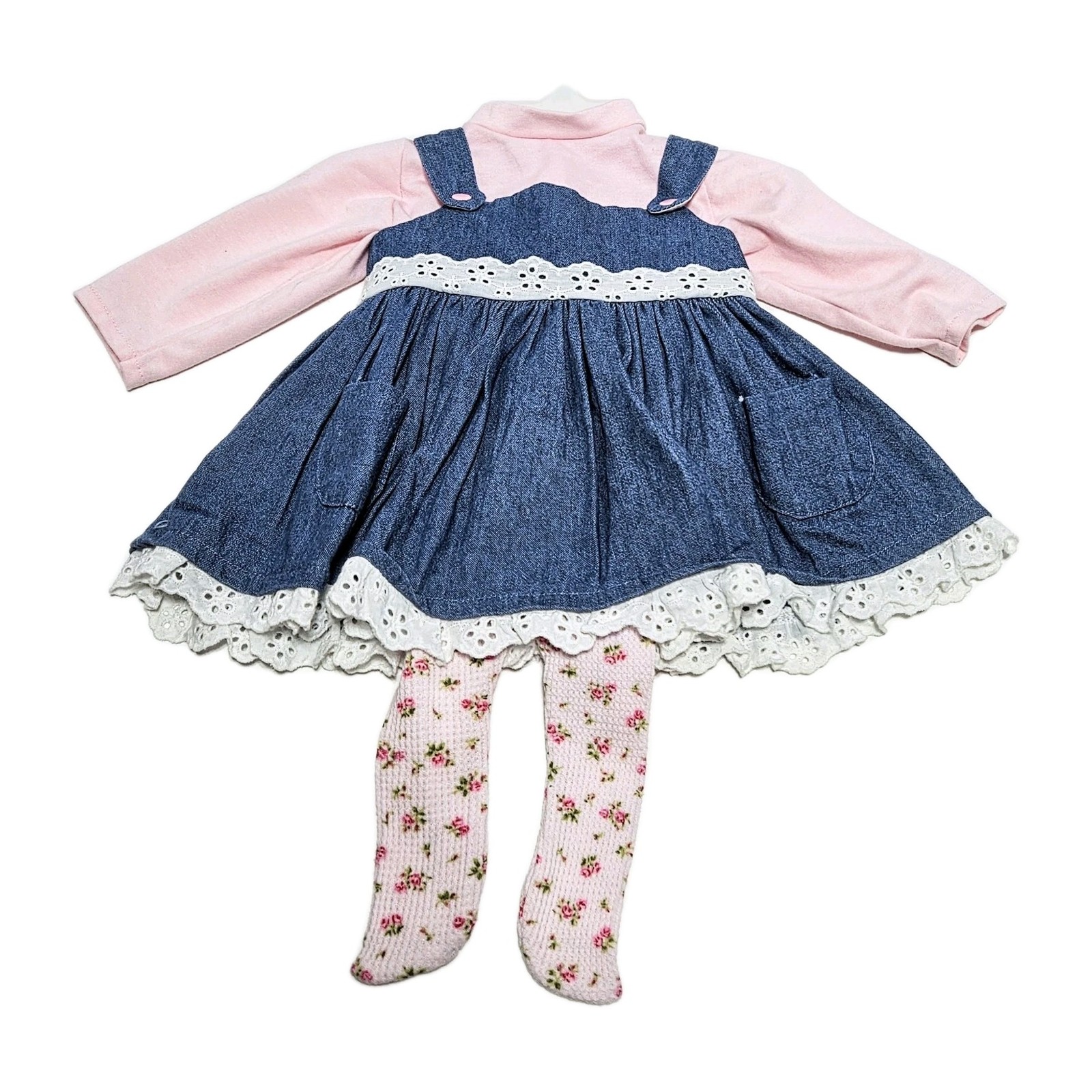 3 Pcs Outfit