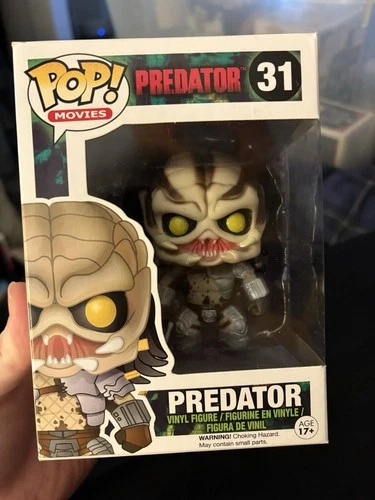 Funko Pop! Vinyl: Predator 31 Movies Collectible Figure