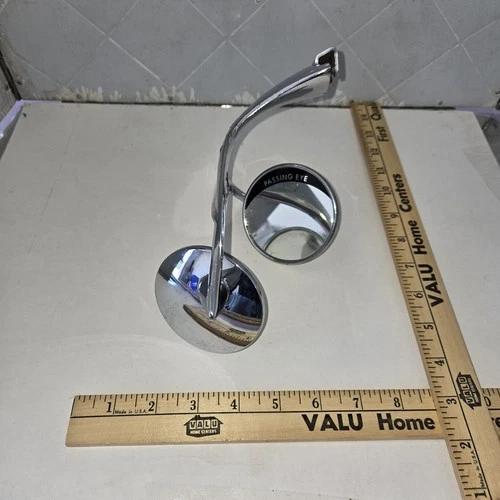 Vintage Passing Eye Mirror, rare custom accessory 