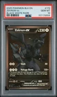 Zekrom EX 172/086 Black White Rare Black Bolt Pokemon English PSA 10 GEM MT