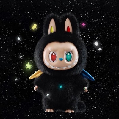 POP MART The Monsters Labubu Zimomo 10th Anniversary Exclusive