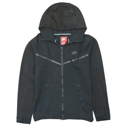 Nike Herren Fleecejacke schwarz Full Zip M Sportswear