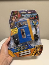 MARVEL Guardians of the Galaxy Vol. 2 Star Lord Walkman Mini MP3 Player Boombox