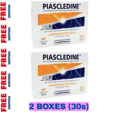 2 X Piascledine 300mg 30 Capsules Anti-rheumatic Osteoarthritis Joint-Pains