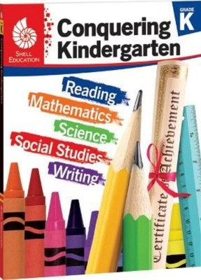 Jodene Smith Jodene Lynn Smith Jodene Smit Conquering Kindergarte (Taschenbuch)
