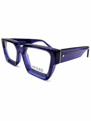 SMILEN Elite 28 Blue 59-18-150 Eyeglass Frames