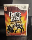Activision Guitar Hero: World Tour Nintendo Wii Multiplayer Wi-Fi NTSC-U/C 2008