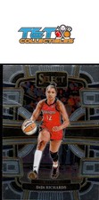 DiDi Richards 2024 Panini Select WNBA #59 Washington Mystics
