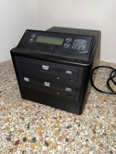 ZipSpin D121-L CD DVD R/RW Disc Duplicator Co...